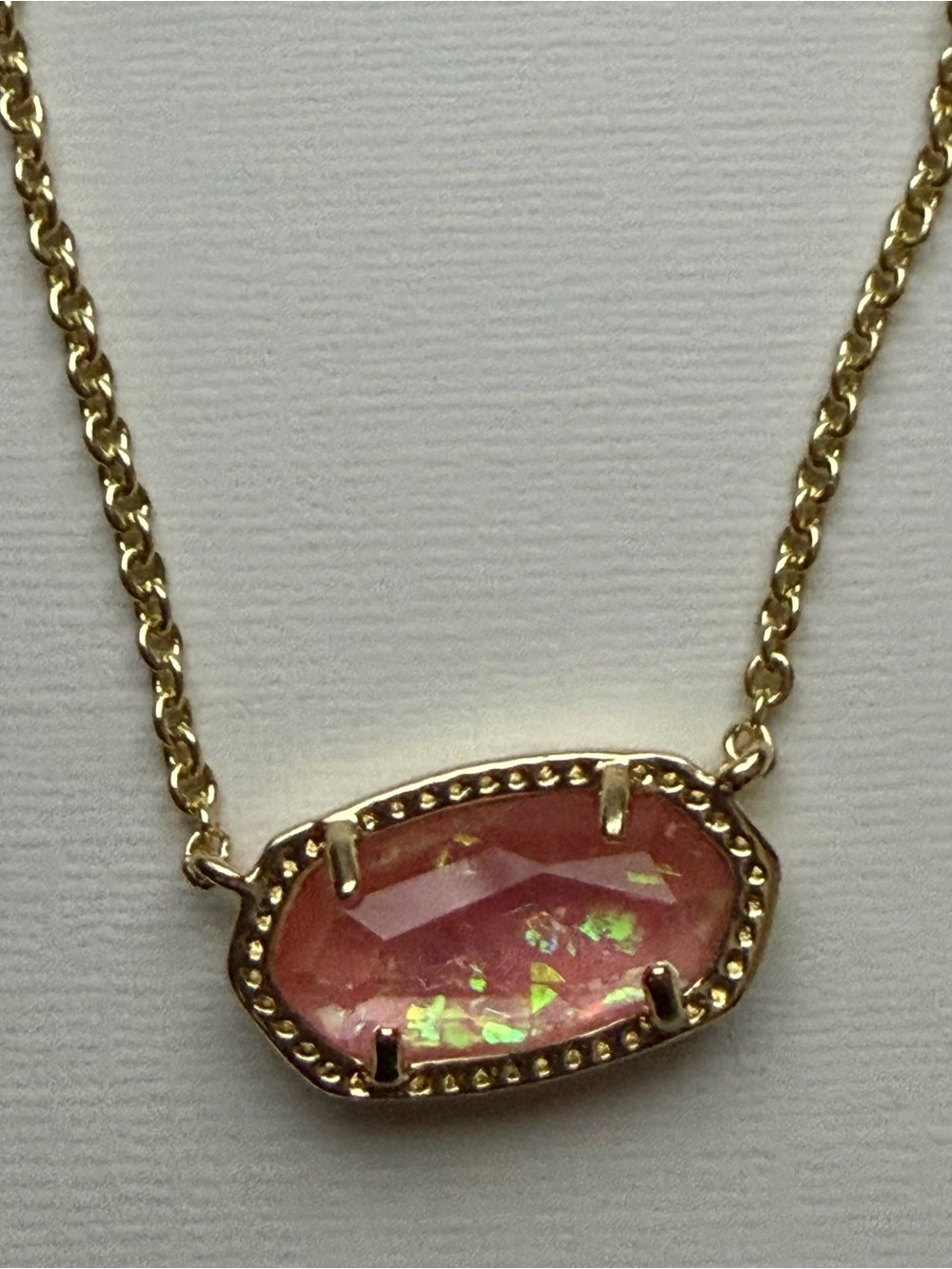 Kendra Scott Elisa Necklace - Picture 4 of 9